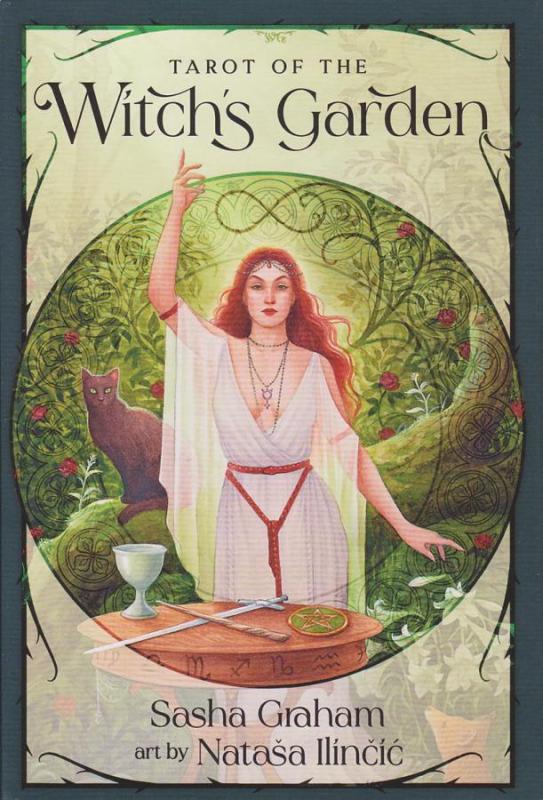 Tarot of the Witch's Garden