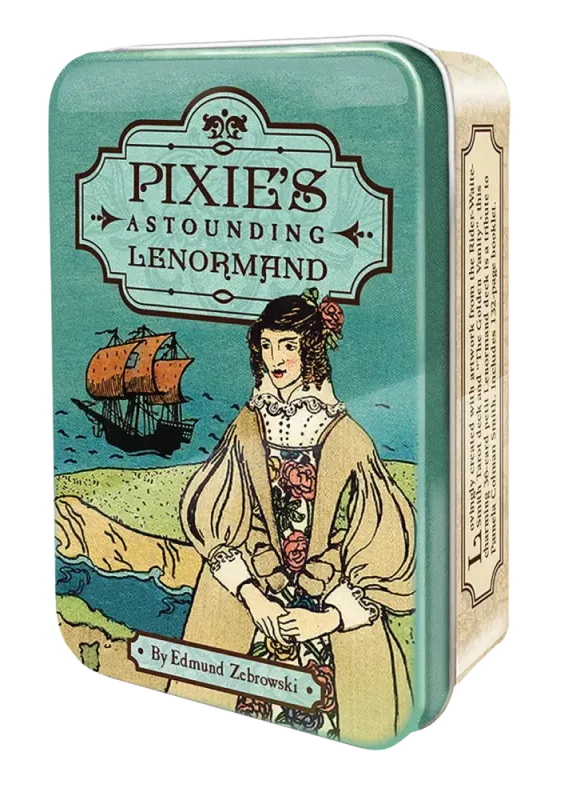 Pixie Astounding Lenormand