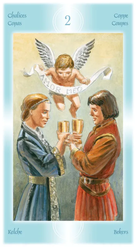 Tarot of the Angels