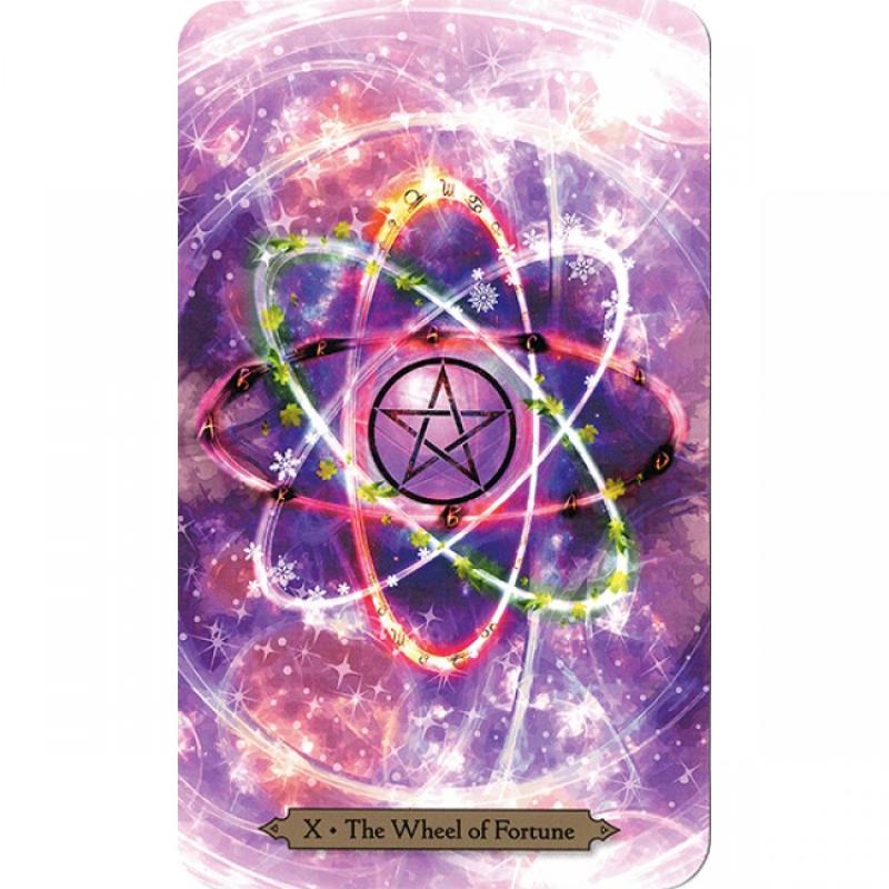 Wizards Tarot Cards 6