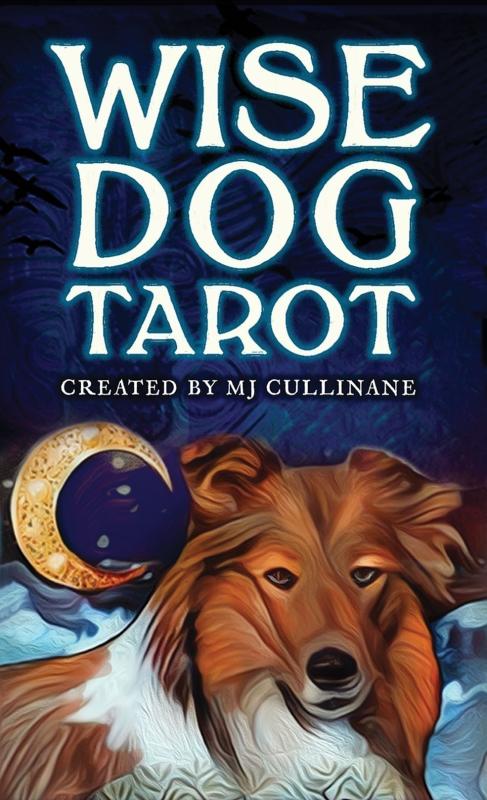 Wise Dog Tarot Cards