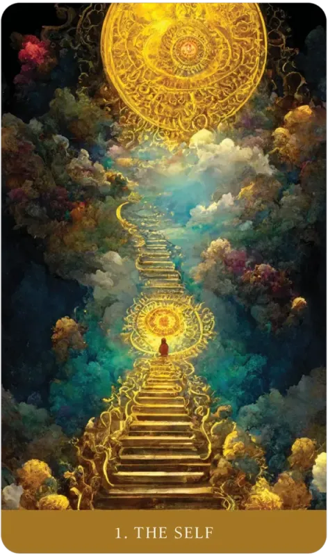 The Path of Light Oracle