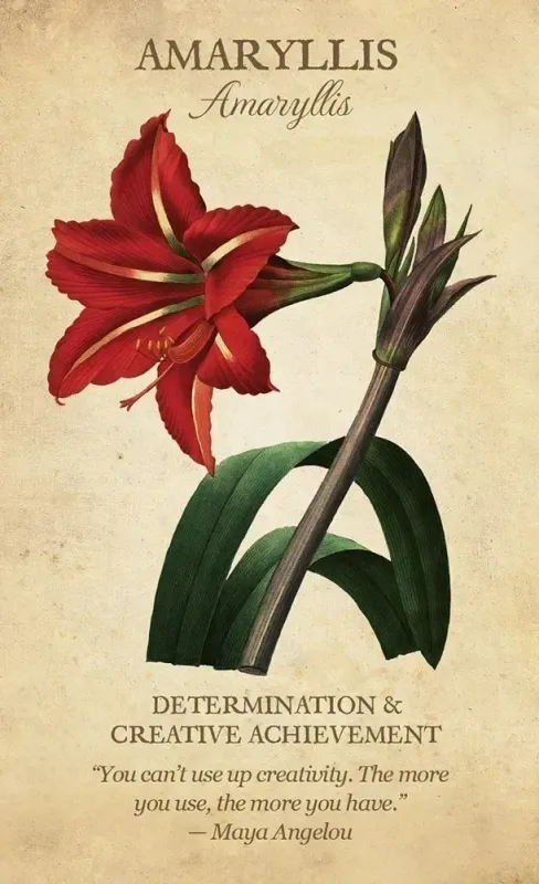 Botanical Inspirations Deck