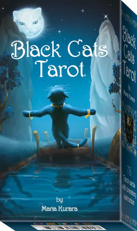 Black Cats Tarot