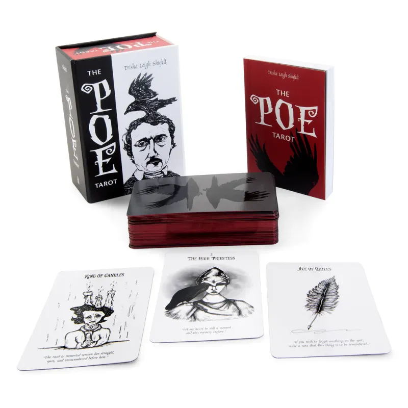 The Poe Tarot