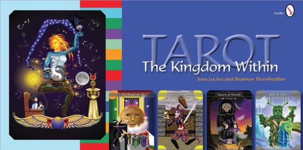 The Kingdom Within Tarot