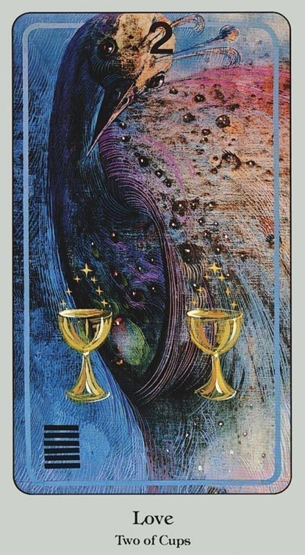 Haindl Tarot Cards