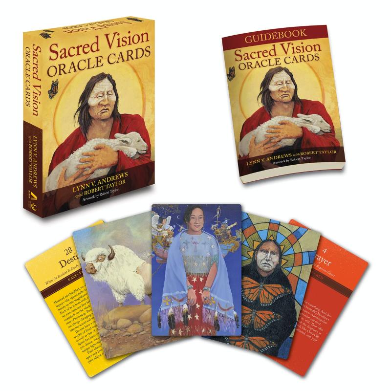 Sacred Vision Oracle