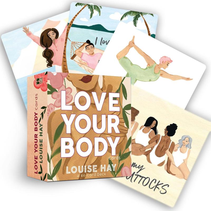 Love Your Body Cards