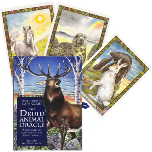 The Druid Animal Oracle