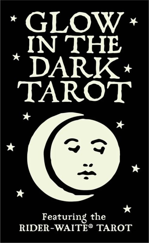 Glow In The Dark Tarot