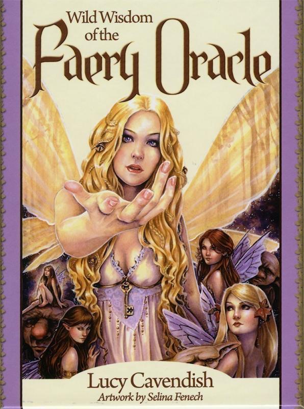 Wild Wisdom of the Faery Oracle