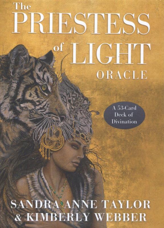 The Priestess of Light Oracle