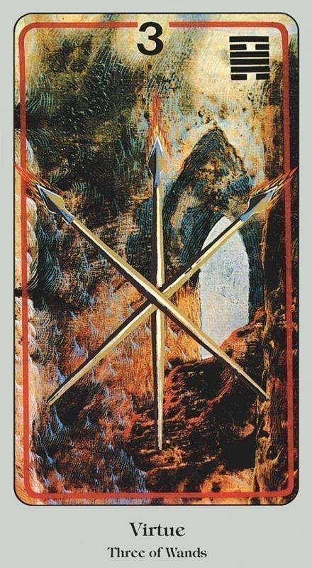 Haindl Tarot Cards