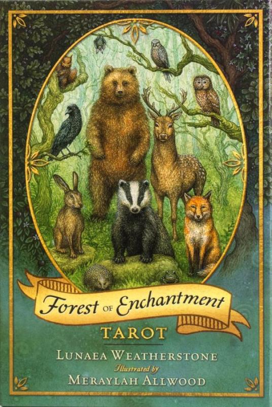 Forest of Enchantment Tarot