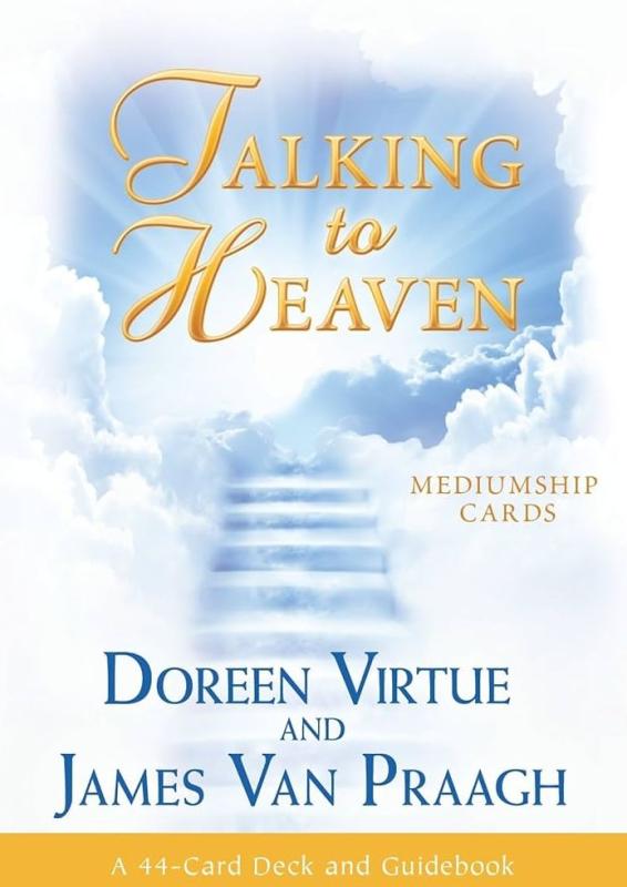 Talking to Heaven Mediumship Cards