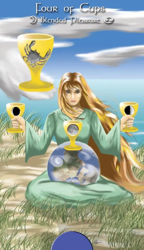 The Kingdom Within Tarot