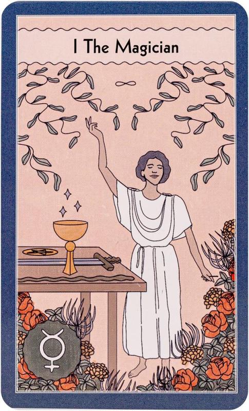 Magical Self-Care Tarot Cards