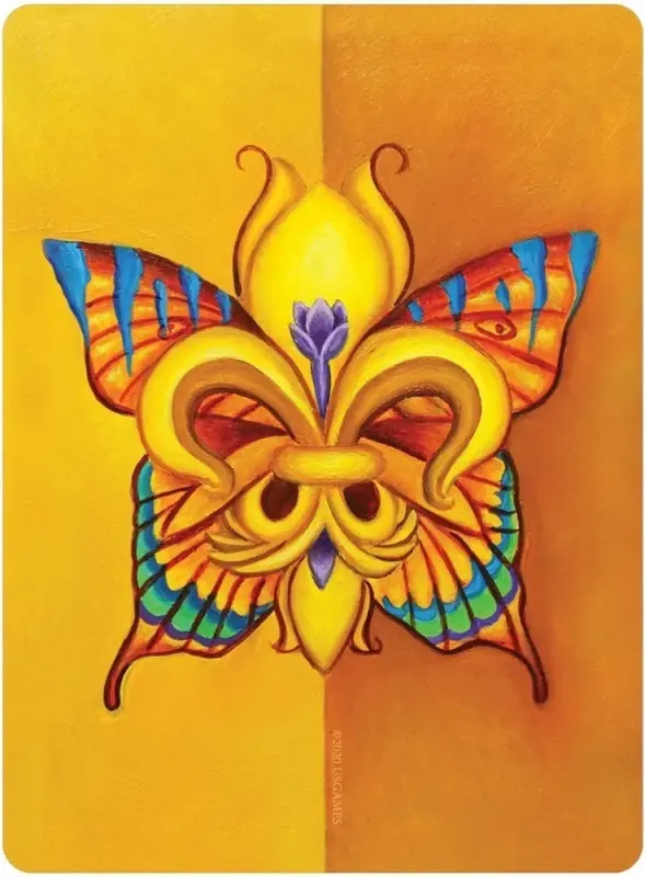 The New Orleans Oracle Deck