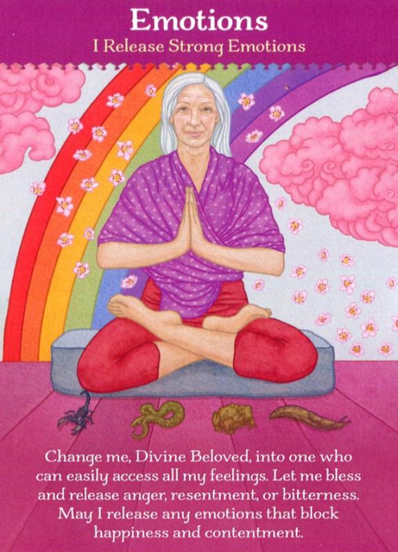 Divine Beloved Oracle Cards