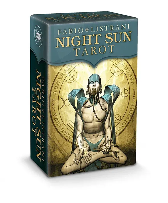 Night Sun Tarot Mini