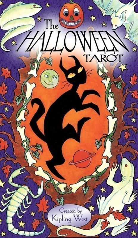 Halloween Tarot Cards