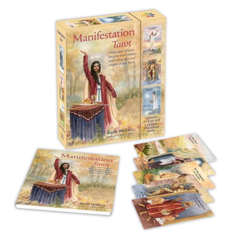 Manifestation Tarot Cards