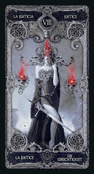 Tarot Nekro XIII