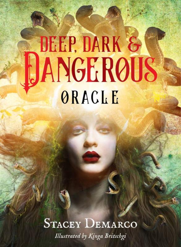 Deep, Dark & Dangerous Oracle