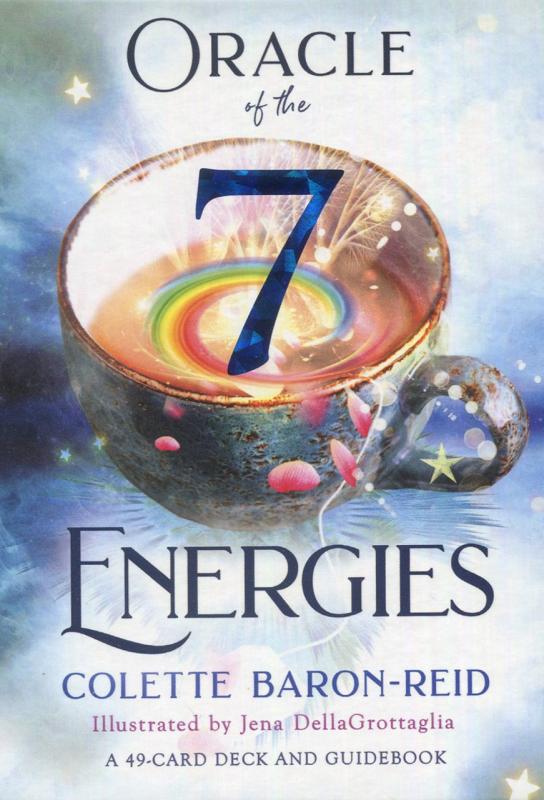 Oracle of the 7 Energies