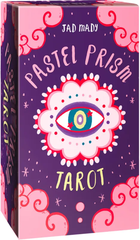 Pastel Prism Tarot Cards