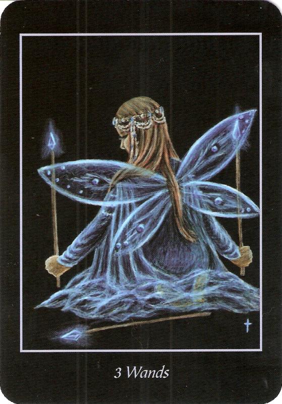 The Twilight Realm : A Tarot of Faery