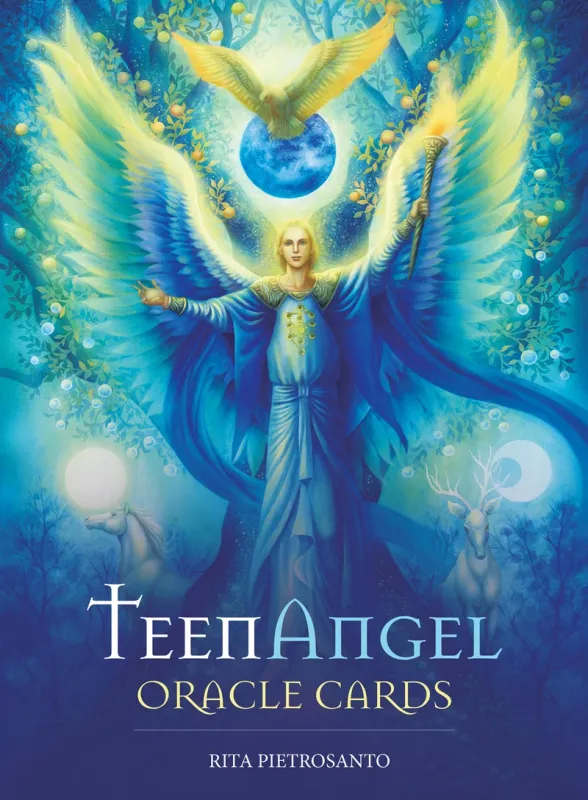 TeenAngel Oracle Cards