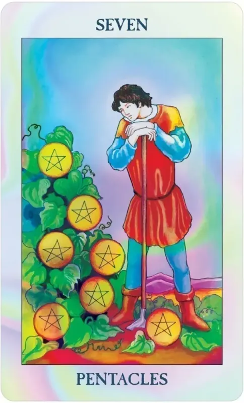 Reflective Tarot Featuring the Radiant Rider-Waite Tarot (Pocket Size)