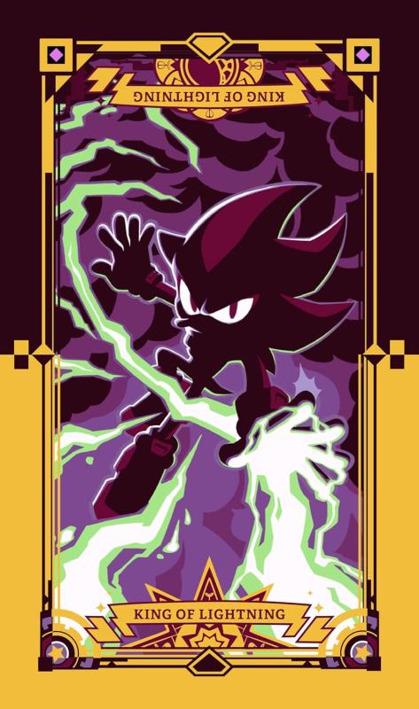 The Official Sonic the Hedgehog: Amy Rose's Fortune Card Deck 5