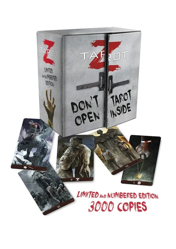 Tarot Z Limited Edition