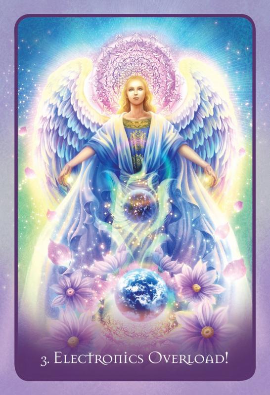 TeenAngel Oracle Cards