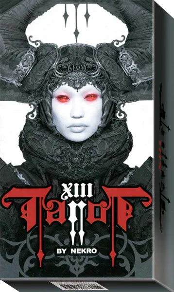 Tarot Nekro XIII