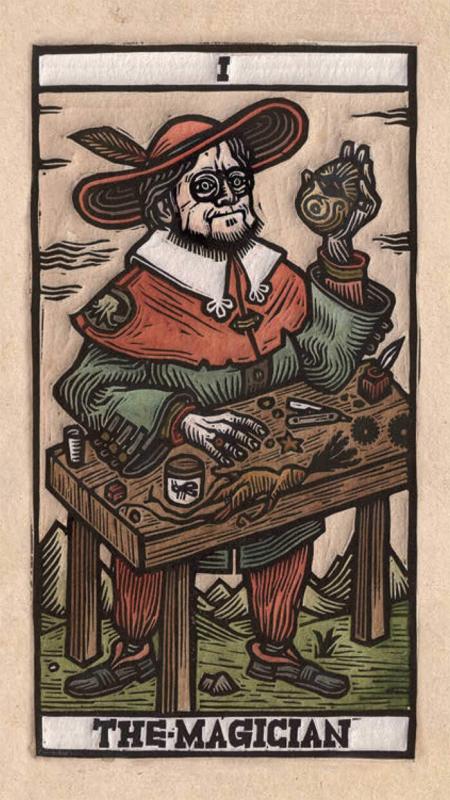 Tarot del Toro