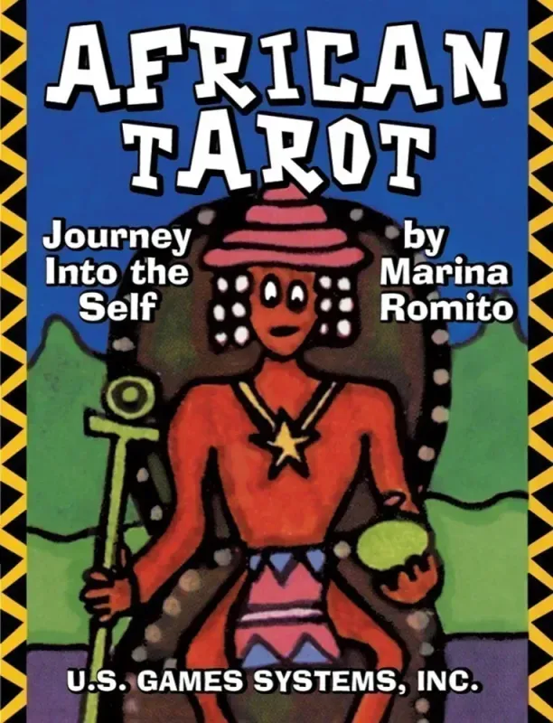 African Tarot Cards