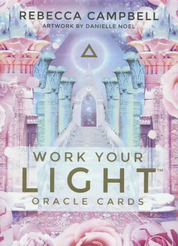 Work Your Light Oracle Cards