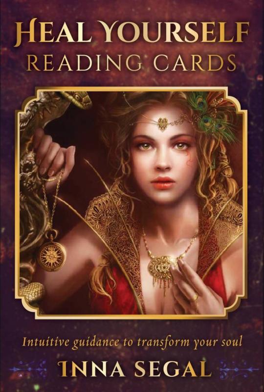 Heal Yourself Reading Cards