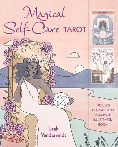 Magical Self-Care Tarot Cards