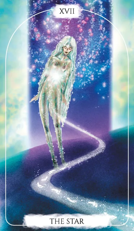 Spiritual Tarot Cards