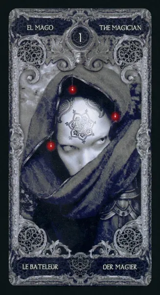 Tarot Nekro XIII