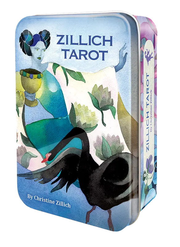 Zillich Tarot Cards