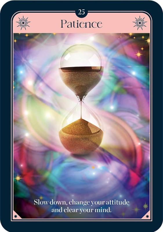 Fortune Oracle Cards 1