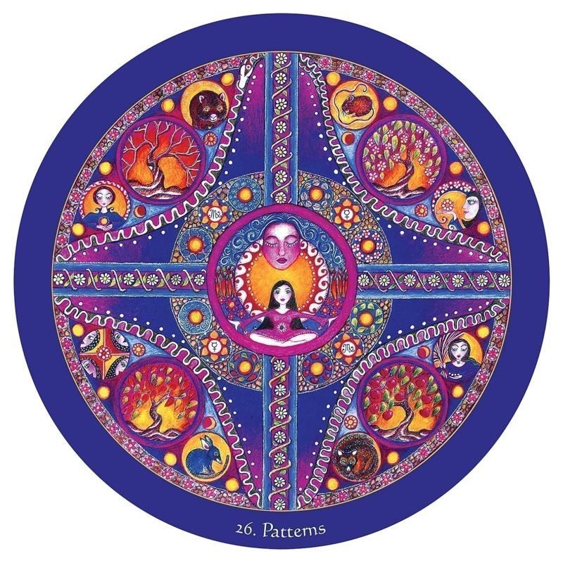 Mandala Healing Oracle