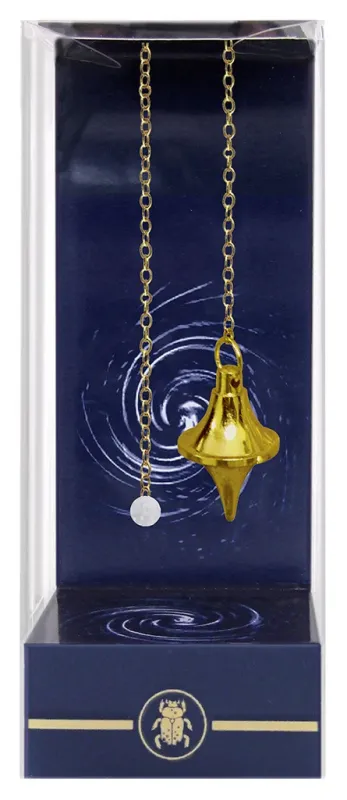 Deluxe Gold Sound Pendulum