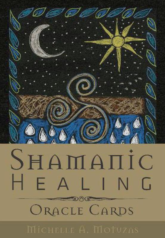 Shamanic Healing Oracle Cards